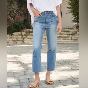 Frank & Eileen Light Blue Women Jeans